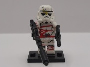 Star Wars Kapitan Thrawn Guard minifigurka kompatybilne z Lego