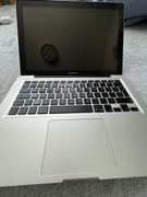 MacBook Pro 13” (2012) – SSD 240GB – Sprawny, go