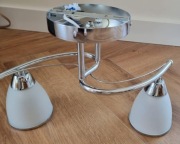 Lampa wisząca Kaja Samira 2 -punkty światła E14