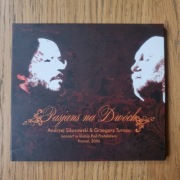 Płyta CD Pasjans na dwóch Turnau Sikorowski Ę