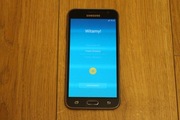 Smartfon Samsung Galaxy J3 2016 LTE SM-J320FN Czarny | Stan: Dobry