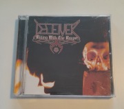 DECEIVER – Riding With the Reaper / 2005 Iron Fist 