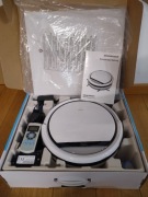 Śliczny robot sprzątający micromaxx md16192