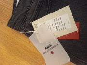 Jeansy męskie RDD Royal RE 166 Loose Fit Jeans R. 31/30