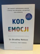 Kod emocji stan bardzo dobry 