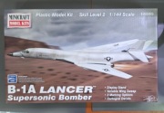 Minicraft 14595 Rockwell B-1 A Lancer