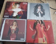 Zestaw 4 Play CD Indila Roksana węgiel Sarsa 