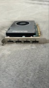 NVIDIA Quadro M2000 4GB GDDR5 PNY Stan Idealny Sprawna 100%