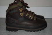 Buty trekkingowe TIMBERLAND Euro Hiker 95310 Brown roz 37/38 skóra