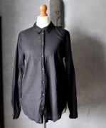 Koszula batyst basic prosta elegancka S