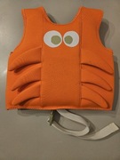 Kamizelka do pływania Sunnylife Orange 1-2 lata