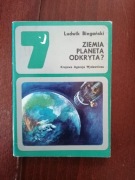 Ziemia planeta odkryta? Ludwik Biegański
