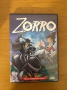 Film bajka DVD Zorro