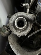 Turbo sprężarka Turbina Audi Volkswagen Skoda 2.5 Tdi v6 163km BFC