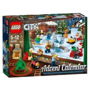LEGO 60155 City - Kalendarz Adwentowy