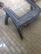 PRZÓD DACHU MERCEDES W205 panorama dach