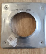 Przejście dachowe przejście kominowe 120