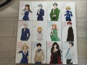 Fruits Basket tomy 1-12