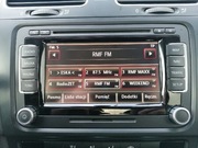 Radio-nawigacja RNS 510 LED stan bdb kod pin. 