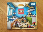 Lego katalog 2013 VII-XII lipiec-grudzień PL