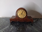 Stary zegar kominkowy Junghaus