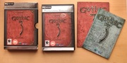 Gothic III – PC DVD-ROM | Platynowa Kolekcja | PL | Kompletny zestaw
