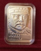 10 złotych Stulecie Niepodległości Józef Haller 2016