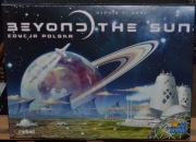 Gra PLanszowa Rebel Beyond the Sun (edycja polska)