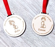 Medal, zakończenie roku szkolnego, absolwent, upominki dla uczniów 