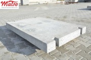 Płyta drogowa płyty drogowe 300x150x15cm prefabrykat drogi