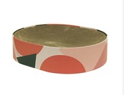 Drapak dla kota kartonowy z tektury falistej łóżko legowisko