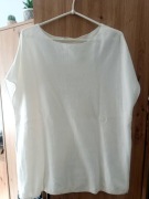 bluzka bez rękawów rozmiar L