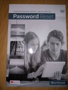 Zeszyt ćwiczeń  do Języka Angielskiego Password Respekt B2