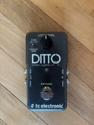 Ditto Stereo Looper TC Electronic