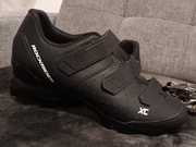 Buty rowerowe  MTB z pedałami Shimano 