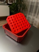 Organizer na bity 25mm Milwaukee slim packout