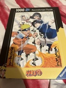 Puzzle x1000 Naruto