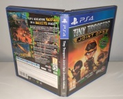 TINY TROOPERS JOINT OPS ZOMBIE EDITION PS4 UNIKAT