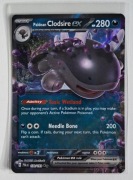 Pokemon Paldean Clodsire ex PAL 130/193