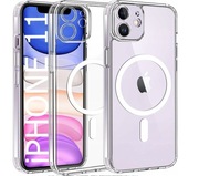 CASE do iPhone 11 +SZKŁO HARTOWANE MAGSAFE PREMIUM