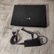 Laptop LG LGE51 E510 15,4" sprawny 4GB RAM Celeron 540 150GB