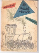 Wesoły pociąg - Jerzy Kierst, rok. 1956 BIAŁY KRUK