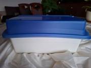 Tupperware – nowy pojemnik prostokątny z pokrywką