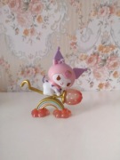 Figurka Kuromi sanrio sweet strawberry paradise blind box, figurine.