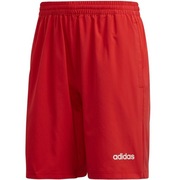 Adidas D2M Cool Training Szorty Sportowe Męskie Spodenki Czerwone FM0189