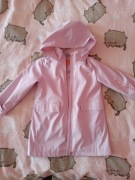 Płaszcz dla dziewczynki