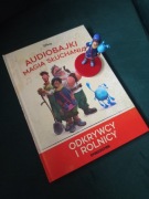 Nr 111 Odkrywcy i rolnicy Audiobajki (książka i figurka)