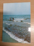 Nad Bałtykiem lata 70-te czysta 