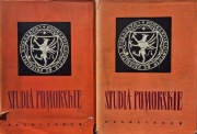 Michał Walicki - Studia Pomorskie - Tom I i II