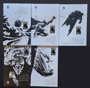 limitowane komiksy Batman Noir - pakiet 5 szt.
